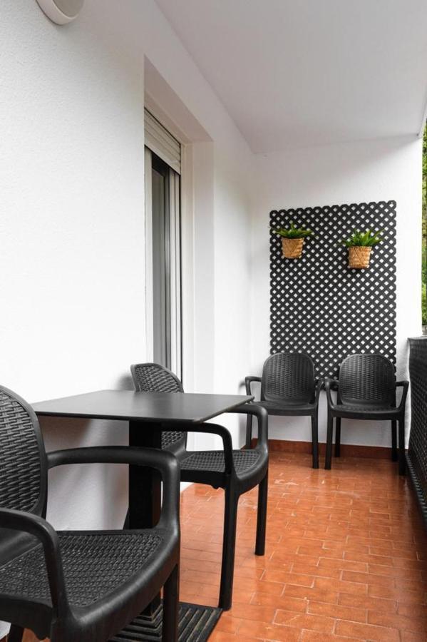 Vacacional Apartment Laredo Bagian luar foto