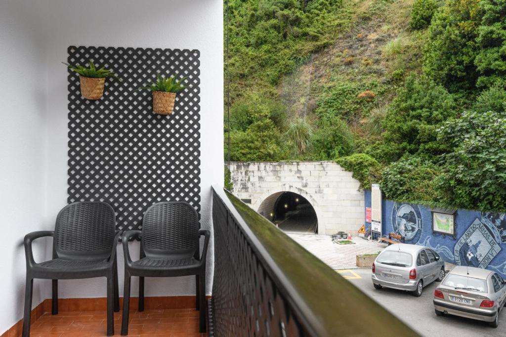 Vacacional Apartment Laredo Bagian luar foto
