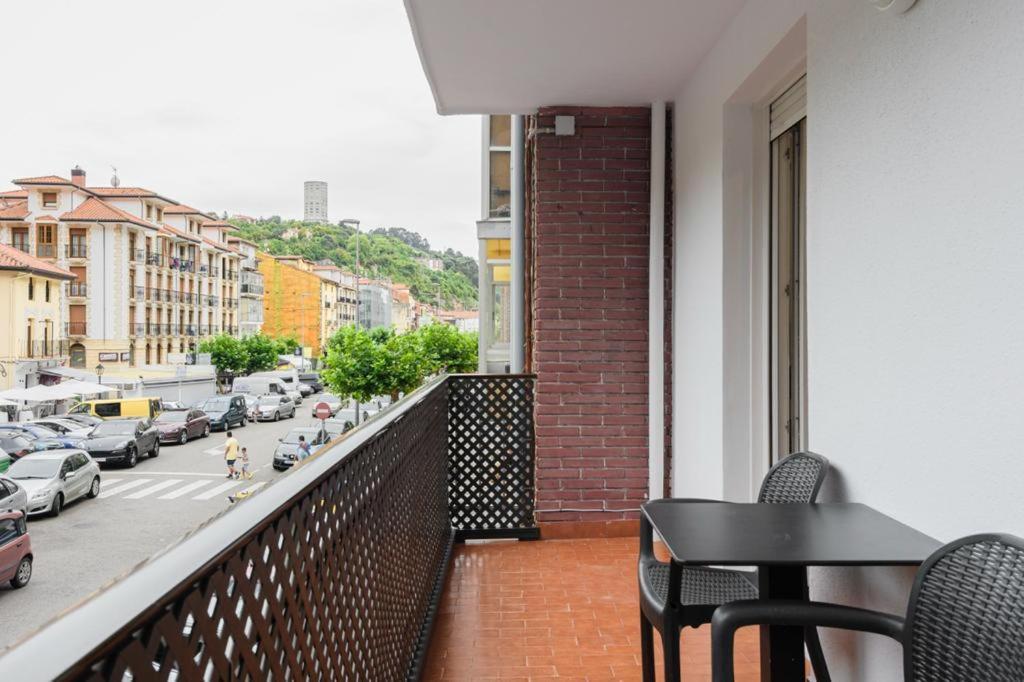 Vacacional Apartment Laredo Bagian luar foto